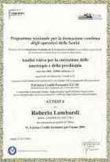 Analisi visiva per la correzione delle ametropie e della presbiopia