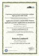 Applicazione di lenti a contatto RGP. Pattern applicativi generali e applicazioni su cheratocono