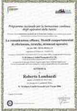 La comunicazione efficace. Modelli comportamentali di riferimento, tecniche, strumenti operativi