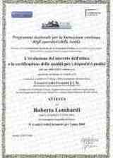 L'evoluzione del mercato dell'ottica e la certificazione della qualità per i dispositivi medici