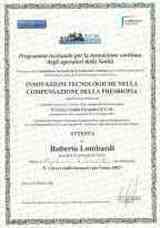 Innovazioni tecnologiche nella compensazione della presbiopia