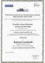 L'occhio e la sua rifrazione: un processo nel tempo