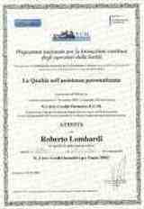 La qualità nell'assistenza personalizzata